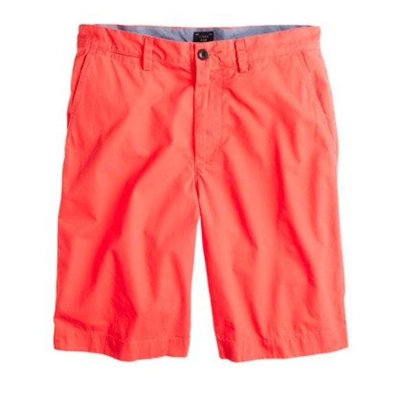 J. Crew Other - New J.CREW lightweight chino 11" club short NWT